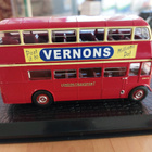 LEYLAND  RTW  1957  -  PIENOISMALLI - pikkukuva 2
