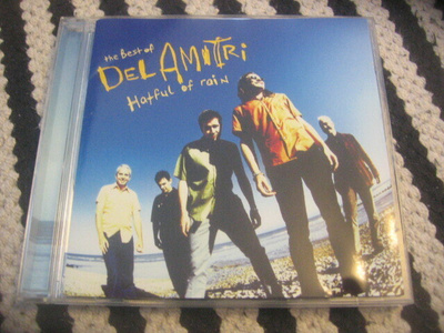 Del Amitri - Hatful Of Rain (The Best Of)