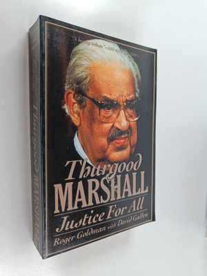 David Gallen ym. : Thurgood Marshall - Justice for All