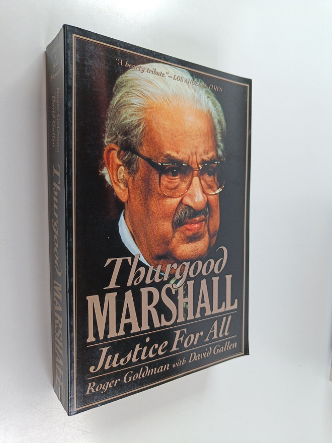 David Gallen ym. : Thurgood Marshall - Justice for All