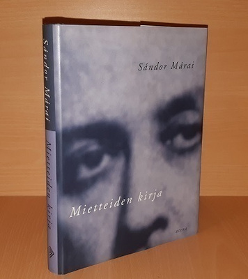 Sandor Marai : Mietteiden kirja