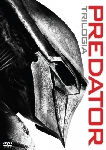 Predator - saalistaja - Trilogia  (3DVD)