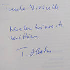 Toivo Haatio : Torpat ja torpparit (signeerattu, tekijän ... - pikkukuva 3