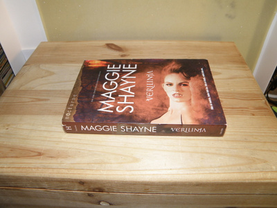 Maggie Shayne Verilinja (nidottu)