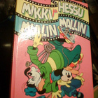 MIKKI JA HESSU MULLIN MALLIN ( 1 p. 1991 ) Sis.pk:t - pikkukuva 1
