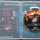 DVD: Tyttö Joka Leikki Tulella (2009) - pikkukuva 4