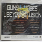 GUNS N ROSES USE YOUR ILLUSION I CHINA 2002 PRESS CD RARE - pikkukuva 2