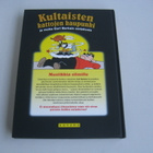 WALT DISNEY KULTAISTEN KATTOJEN KAUPUNKI V. 2014 - pikkukuva 2
