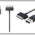 Nillkin USB-virtalähde & 30pin-kaapeli Samsung-tableteille - pikkukuva 3