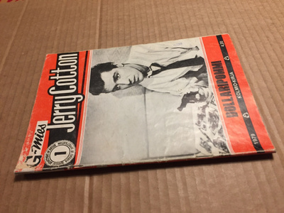 JERRY COTTON 1/1979