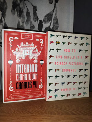 Yu x2 - Interior Chinatown & Science Fictional Universe