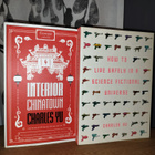 Yu x2 - Interior Chinatown & Science Fictional Universe  - pikkukuva 1