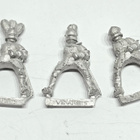 WHFB - 6kpl Dogs of War Voland's Venators [B38] - pikkukuva 2