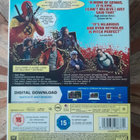 Deadpool 2 [Blu-ray] w/ Slipcover - Ryan Reynolds - Marvel - pikkukuva 3