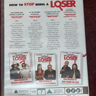 HOW TO STOP BEING A LOSER - DVD - pikkukuva 2