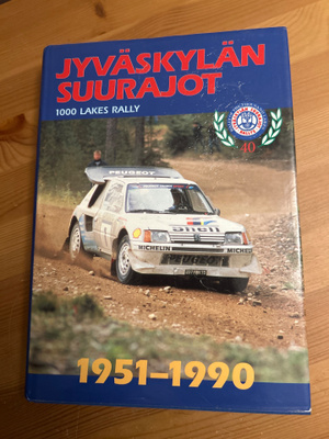Jyväskylän suursjot 1951-1990