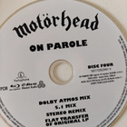 Motörhead : On Parole Sessions (3CD+blu ray) - pikkukuva 4