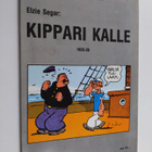 Elzie Segar : Kippari Kalle 1935-36 - pikkukuva 1