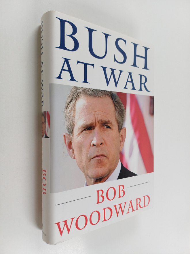 Bob Woodward : Bush at war
