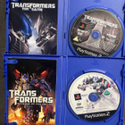 Transformers - The Game & Revenge Of The Fallen PS2 - pikkukuva 3