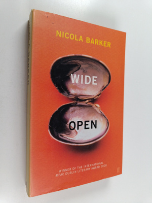 Nicola Barker : Wide open