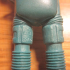 Vintage Star Wars - 2-1B medical droid (metallic) - complete - pikkukuva 3