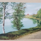 Tornionjoki, maataloja, vanha väripk, p. 1912 - pikkukuva 1