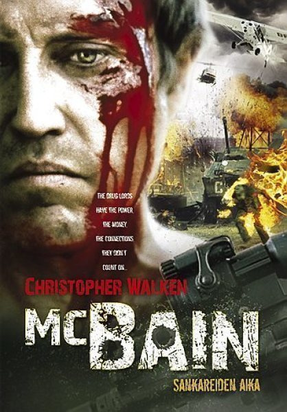 McBain - Sankareiden Aika  -  DVD