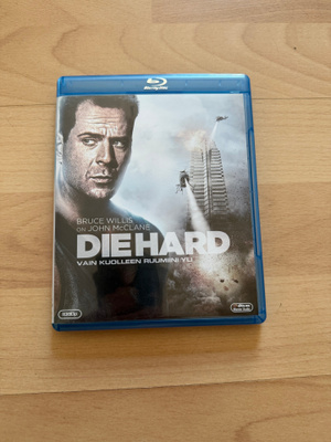 Die hard blu-ray
