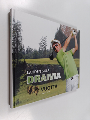 Tapio Lehto : Draivia : Lahden golf 50 v