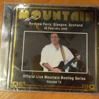 MOUNTAIN-LIVE AT RENDFREW FERRY '05 CD UUSI + - pikkukuva 1
