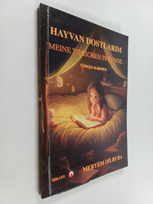 Maryem Dilruba : Hayvan dostlarim meine tierichen freunde...