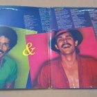 BELL & JAMES ONLY MAKE BELIEVE LP FUNK / SOUL - pikkukuva 2