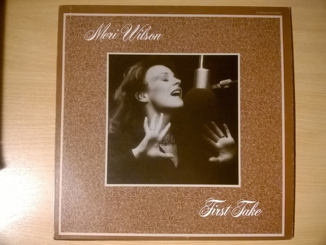 Meri Wilson - First Take LP