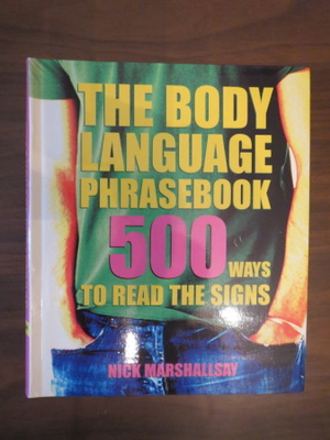 Nick Marshallsay: The Body Language Phrasebook