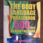 Nick Marshallsay: The Body Language Phrasebook - pikkukuva 1