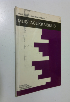 Kalle ym. (toim.) Achte : Mustasukkaisuus