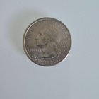 USA	2001  25	cent - Rhode Island     (14530) - pikkukuva 2
