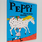 Astrid Lindgren : Peppi, maailman vahvin - pikkukuva 1