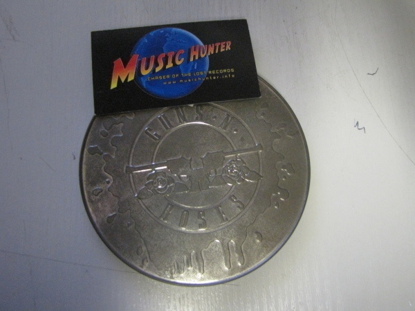 GUNS N ROSES - SINCE I DONT HAVE YOU (1994)- TIN CAN
