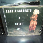 CD : Anneli Saaristo : La Dolce Vita ( sis. postikulun ) - pikkukuva 1