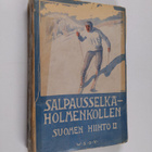 Salpausselkä-Holmenkollen (Suomen hiihto II) : SVUL:n hii... - pikkukuva 1