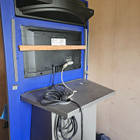 Aito PlayStation 2 myymäläkabinetti / Demo Kiosk + PS2 - pikkukuva 3