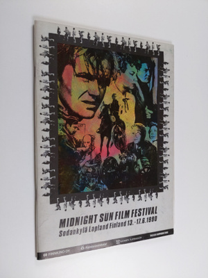 Midnight Sun Film Festival 1990 : Sodankylä Lapland Finla...