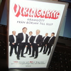 VHS : VIKINGARNA kramgött från början till slut UUSI! - pikkukuva 1