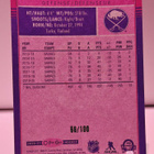 Rasmus Ristolainen /100 Retro Black Border OPC 20-21 - pikkukuva 2