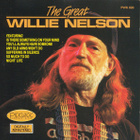 Willie Nelson • The Great Willie Nelson CD - pikkukuva 1