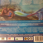 THE LITTLE MERMAID / PIENI MERENNEITO BLU-RAY UUSI - pikkukuva 2