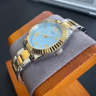 GUESS Mini Luna GW0687L4 naisten rannekello hopea/kulta - pikkukuva 2