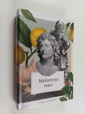 Jukka Laajarinne : Mykistynyt mies
